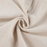 Khaki Linen Pants Sets Women 2 Piece Fashion Sexy Lace-Up Crop Tops Vacation Elastic Waist Loose Long Pants Suits