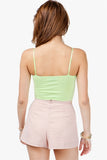 Studded High Waisted Shorts