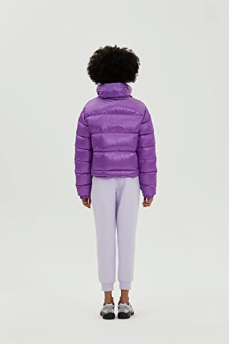 Women's Short Down Puffer Coat