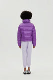 Women's Short Down Puffer Coat