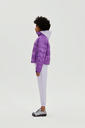 Women's Short Down Puffer Coat