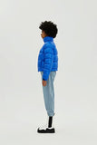 Women's Short Down Puffer Coat