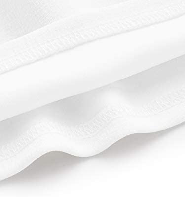 Women's Loose Ruffle Hem Peplum Long Sleeve Blouse Top