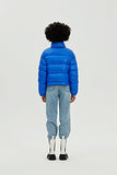 Women's Short Down Puffer Coat