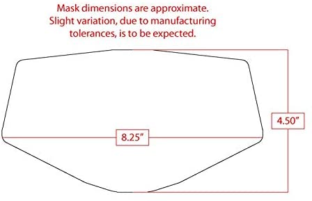 Facemask Funny Dogs Prints Breathable Washable Facemasks Filter for Women Men