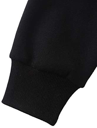 Women's Crop Zip Up Drawstring Pocket Basic Zipper Hooded Sweatshirt