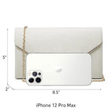 Ladies' Velvet Evening Clutch Handbag Formal Party Clutch For Women With Chain Strap (Rose)