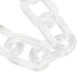 Women Acrylic Transparent Gold star Evening Bags Purses Clutch Vintage Banquet Handbag (Pink) Medium