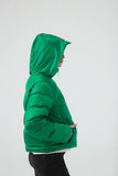 Women's Short Down Puffer Coat
