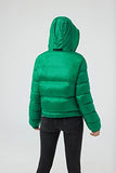 Women's Short Down Puffer Coat