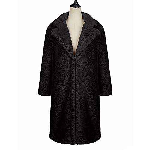 Womens Casual Berber Fleece Quilted Jackets Boyfriend Oversized Long Sleeve Fall Shirts Casual Jacket Coats Button Down