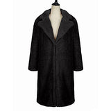 Womens Casual Berber Fleece Quilted Jackets Boyfriend Oversized Long Sleeve Fall Shirts Casual Jacket Coats Button Down