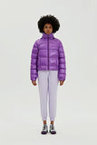 Women's Short Down Puffer Coat