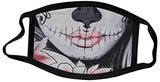 Halloween Decorations Facemask Reusable Face Bandana Decorative Face_Mask Scarf Fashion Outdoor and Indoor: Clothing