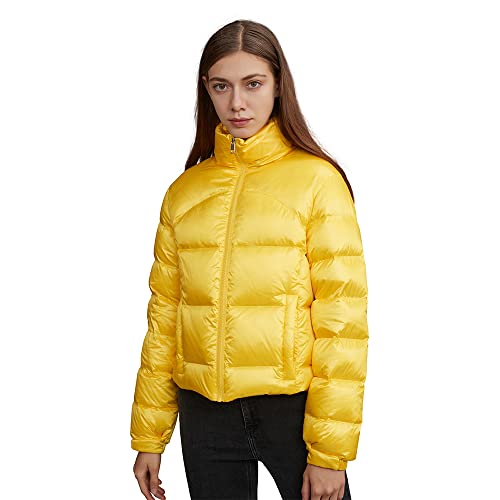Women's Short Down Puffer Coat