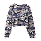 Women Pullover Cropped Hoodies Long Sleeves Sweatshirts Casual Crop Tops for Fall Winter ( Apricot)