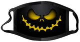 Halloween Decorations Facemask Reusable Face Bandana Decorative Face_Mask Scarf Fashion Outdoor and Indoor: Clothing