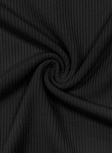 Women's Puff Sleeve Tops Mesh Sexy Casual Tee Shirts Blouses
