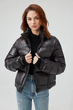 Women's Short Down Puffer Coat