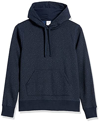 Women's French Terry Fleece Pullover Hoodie (Available in Plus Size), Dark Yellow, X-Large