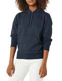 Women's French Terry Fleece Pullover Hoodie (Available in Plus Size), Dark Yellow, X-Large