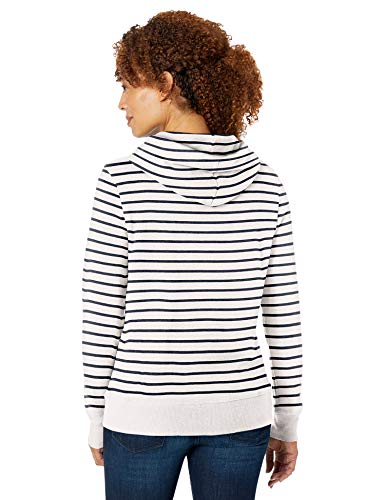 Women's French Terry Fleece Pullover Hoodie (Available in Plus Size), Dark Yellow, X-Large