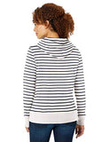 Women's French Terry Fleece Pullover Hoodie (Available in Plus Size), Dark Yellow, X-Large