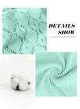 Women's Puff Sleeve Tops Mesh Sexy Casual Tee Shirts Blouses