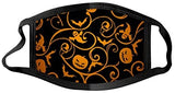 Halloween Decorations Facemask Reusable Face Bandana Decorative Face_Mask Scarf Fashion Outdoor and Indoor: Clothing