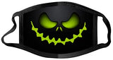 Halloween Decorations Facemask Reusable Face Bandana Decorative Face_Mask Scarf Fashion Outdoor and Indoor: Clothing