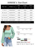 Women's Puff Sleeve Tops Mesh Sexy Casual Tee Shirts Blouses