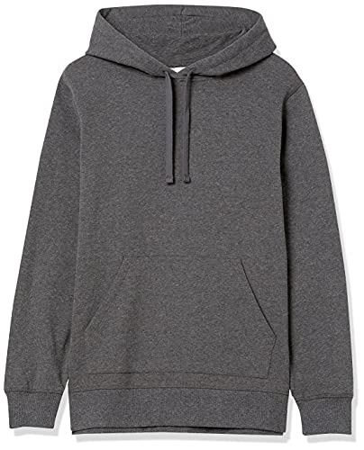 Women's French Terry Fleece Pullover Hoodie (Available in Plus Size), Dark Yellow, X-Large