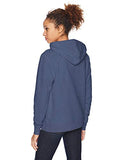Women's French Terry Fleece Pullover Hoodie (Available in Plus Size), Dark Yellow, X-Large