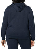 Women's French Terry Fleece Pullover Hoodie (Available in Plus Size), Dark Yellow, X-Large