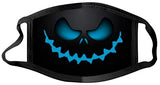 Halloween Decorations Facemask Reusable Face Bandana Decorative Face_Mask Scarf Fashion Outdoor and Indoor: Clothing