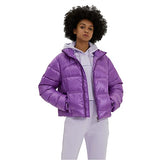 Women's Short Down Puffer Coat