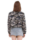 Women Pullover Cropped Hoodies Long Sleeves Sweatshirts Casual Crop Tops for Fall Winter ( Apricot)