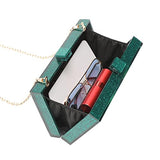 Clutch Purses for Women-Evil Eye Acrylic Clutch Glitter Purse Evening Bag Chain Shoulder Crossbody Handbags