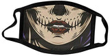 Halloween Decorations Facemask Reusable Face Bandana Decorative Face_Mask Scarf Fashion Outdoor and Indoor: Clothing