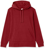 Women's French Terry Fleece Pullover Hoodie (Available in Plus Size), Dark Yellow, X-Large