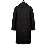 Womens Casual Berber Fleece Quilted Jackets Boyfriend Oversized Long Sleeve Fall Shirts Casual Jacket Coats Button Down