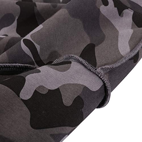 Women Pullover Cropped Hoodies Long Sleeves Sweatshirts Casual Crop Tops for Fall Winter ( Apricot)
