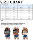BTFBM Women Sweatshirts Tie Dye Print Striped Color Block Long Sleeve Comfy Loose Soft Casual T Shirts Pullover (S-2XL) (Aztec Print Grey, Small)