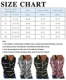 BTFBM Women Sweatshirts Tie Dye Print Striped Color Block Long Sleeve Comfy Loose Soft Casual T Shirts Pullover (S-2XL) (Aztec Print Grey, Small)