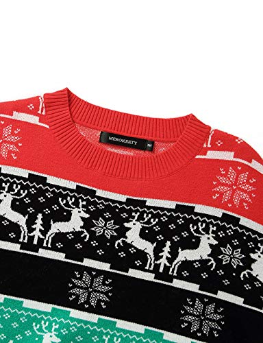 Women's Long Sleeve Oversized Crew Neck Solid Color Knit Pullover Sweater Tops Mocha