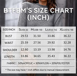 Women Sweater Bodycon Short Dress Long Sleeve Crew Neck Slim Fit Solid Dressy Fall Winter Mini Ribbed Knit Dresses(Solid Dark Coffee, Large)