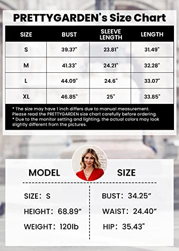Women's Casual Lightweight Jackets Long Sleeve Drawstring Waist Lapel Trench Coat Outwear with Pockets