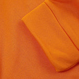 Hoodie for Women Pullover Sweatshirt Women's Loose Sweatshirt Top Printed Sleeve Oversized Aesthetic Clothes