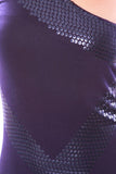 Sequin One Shoulder Dress