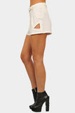 Cut Out Shorts